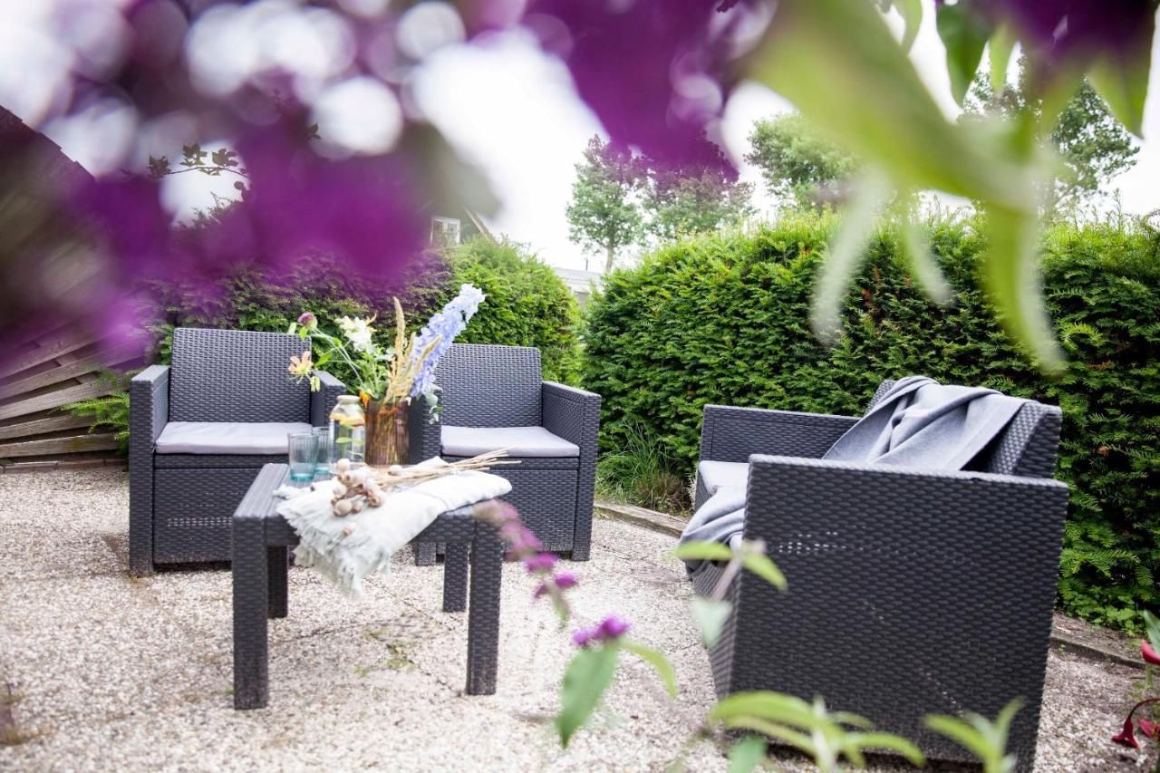 Vakantiehuisje Bloem 4 Personen Stolpen 외부 사진