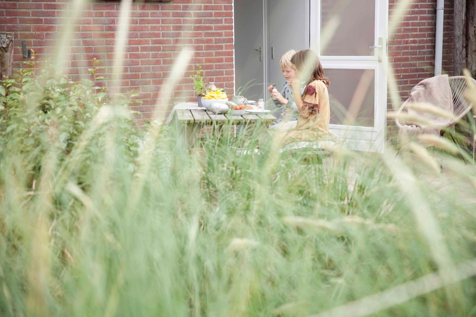 Vakantiehuisje Bloem 4 Personen Stolpen 외부 사진